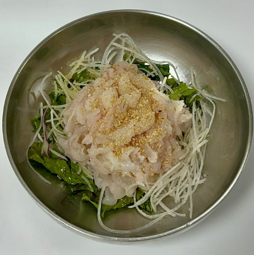 백반기행 강릉 물회