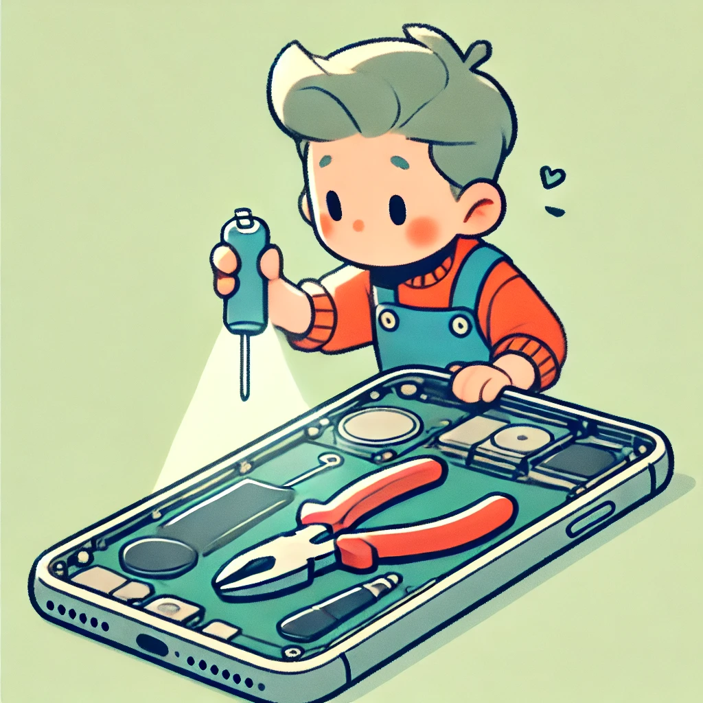 사설 수리 이력 확인