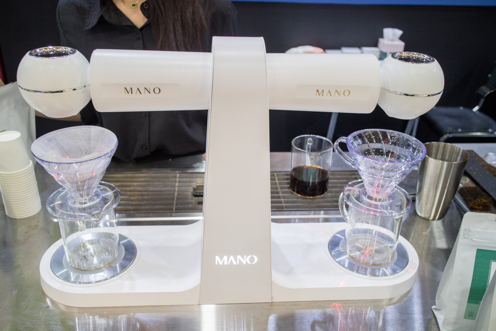 더 웅장해진 2023 카페쇼