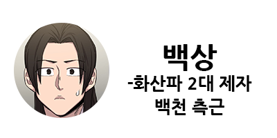 화산귀환 1부 등장인물