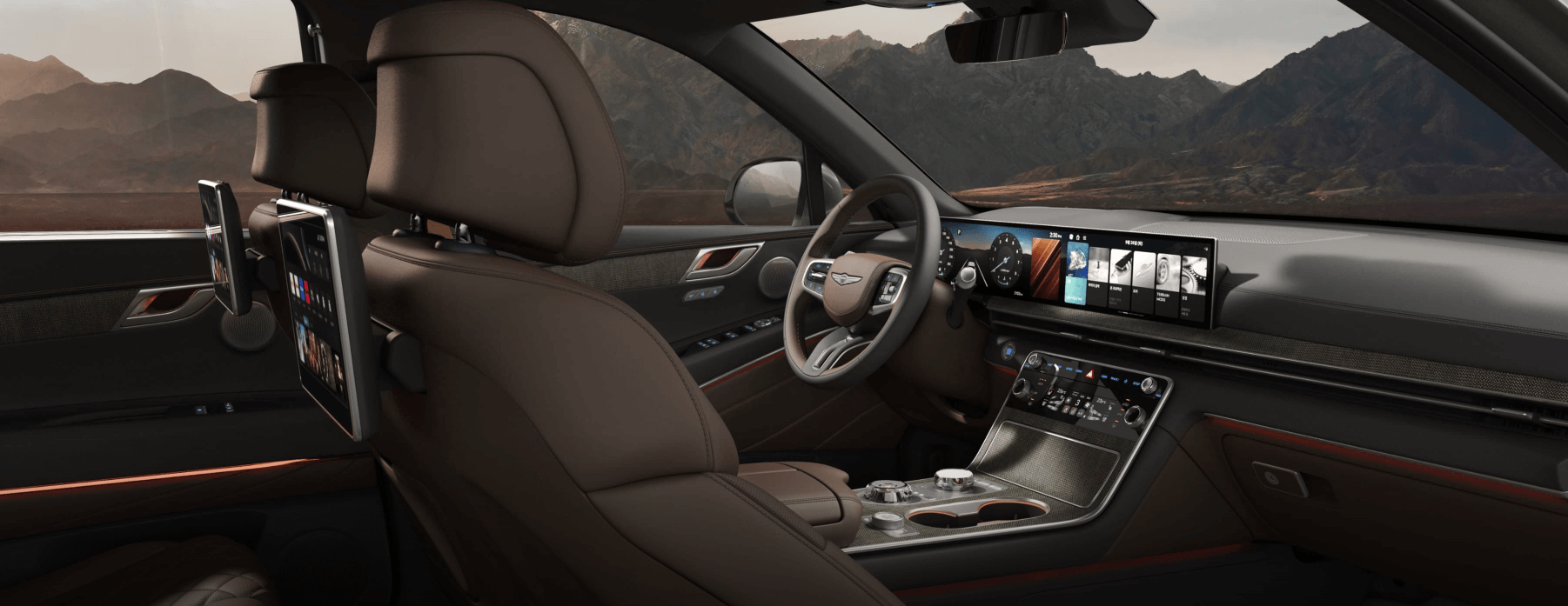 제네시스 GV80 페이스리프트