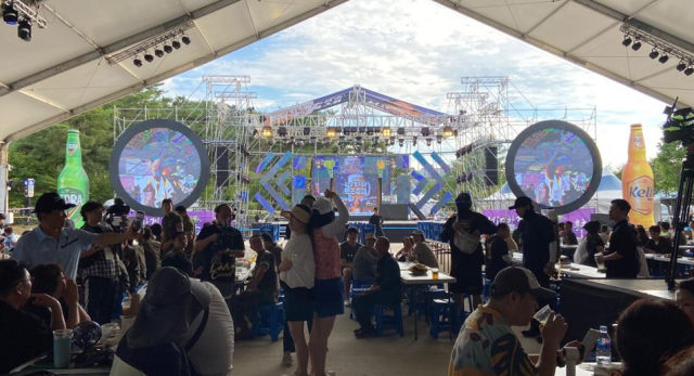 제9회 홍천강 별빛음악맥주축제 2025