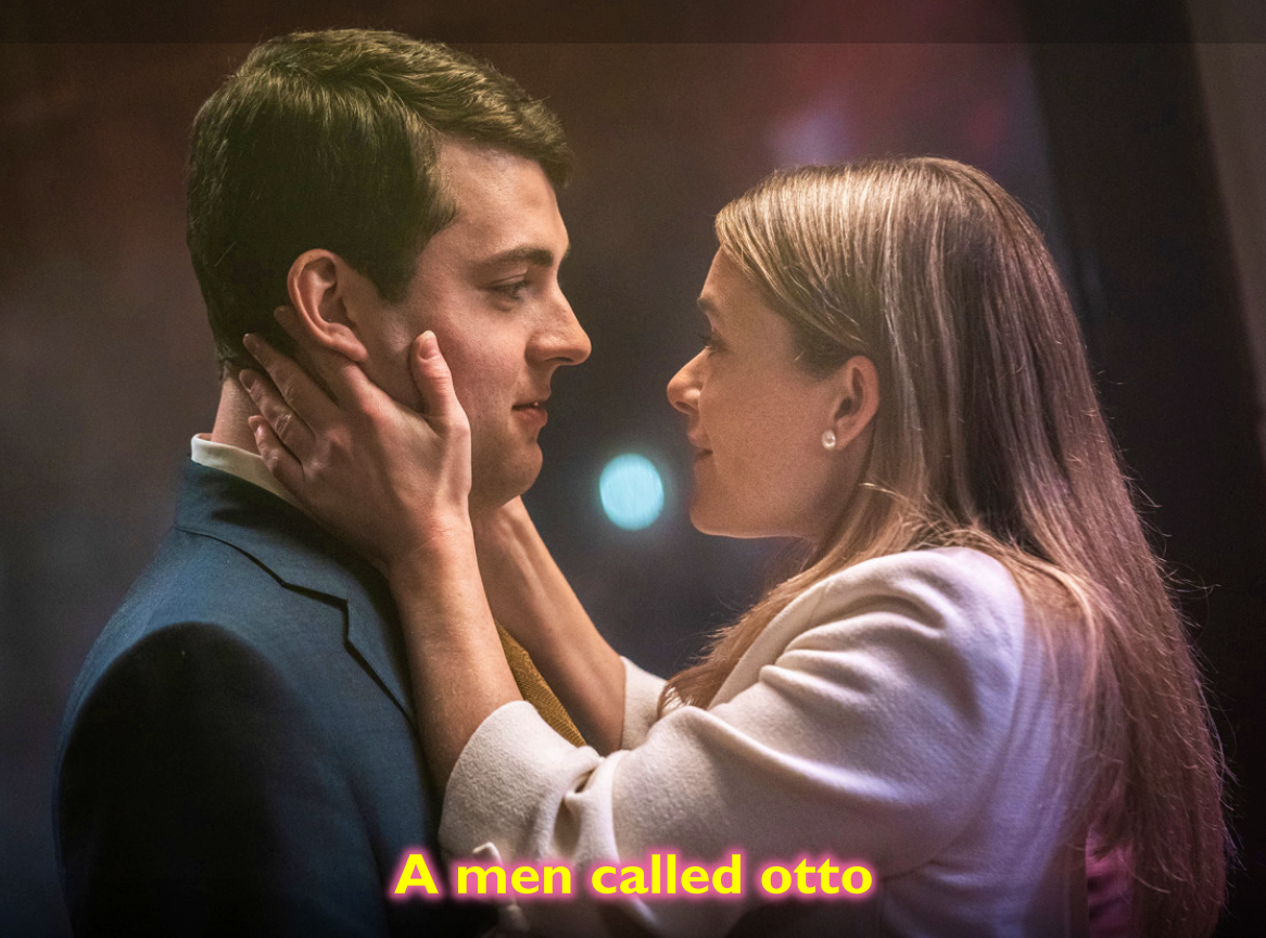 A men called otto