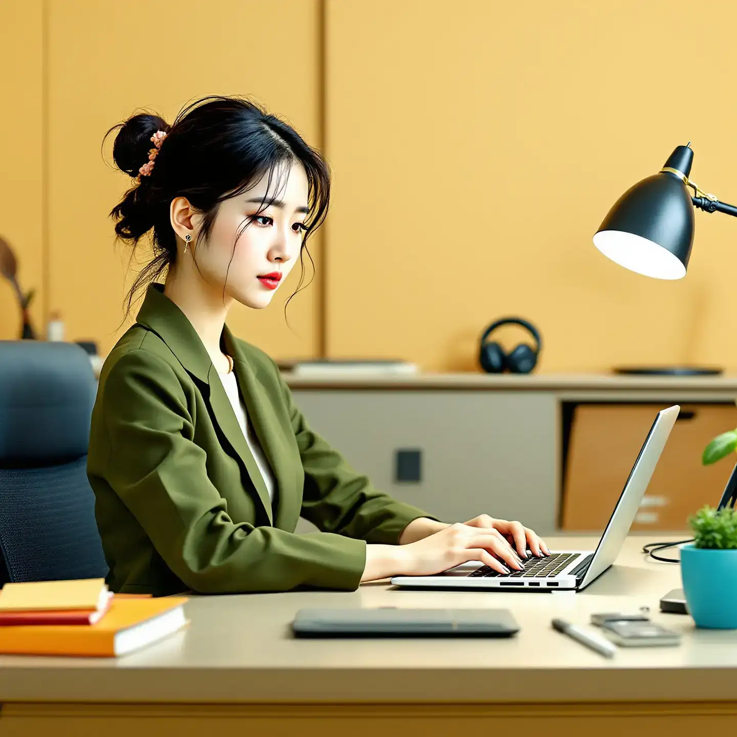 사업 실적이 부진한 경우 예정고지세액 납부