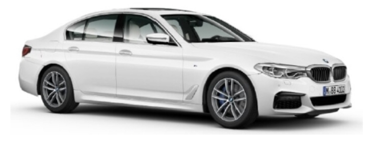 bmw 530i 색상코드 알파인 화아트(색상코드 : 300)
