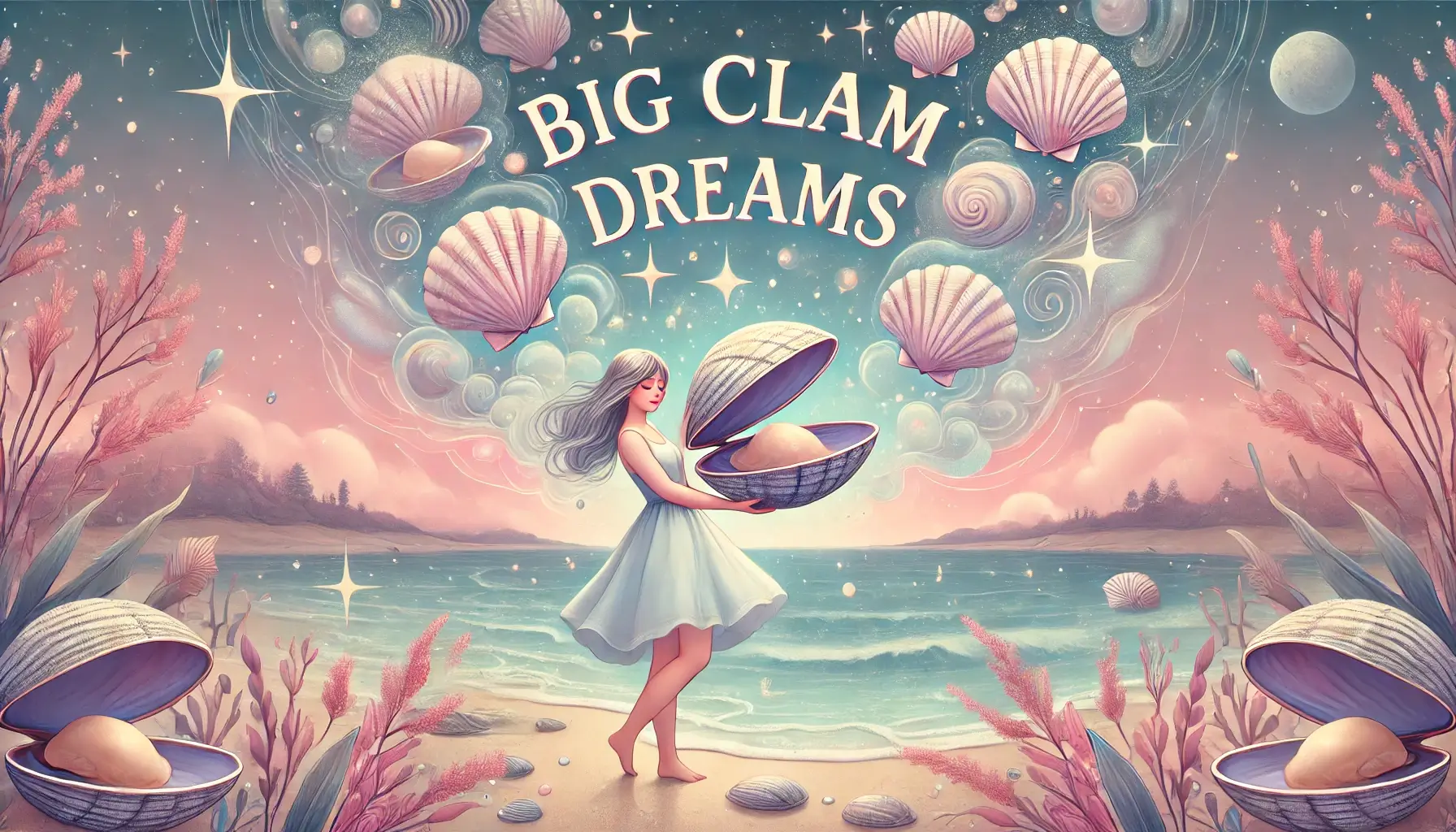 큰 조개 꿈 해몽