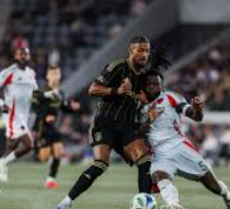 LAFC 손흥민 데뷔골 폭발! FC댈러스와의 선발 출전 경기 주요장면