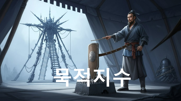 묵적지수