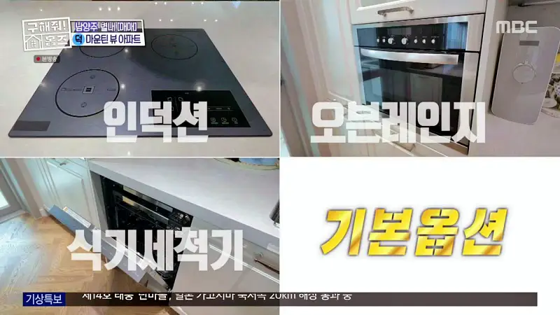 구해줘홈즈 양세찬 조혜련 위키미키 최유정 남양주시 별내동 우드집으로 가자 매물 가격 및 구조 인테리어 리모델링 최종선택 소개 다시보기