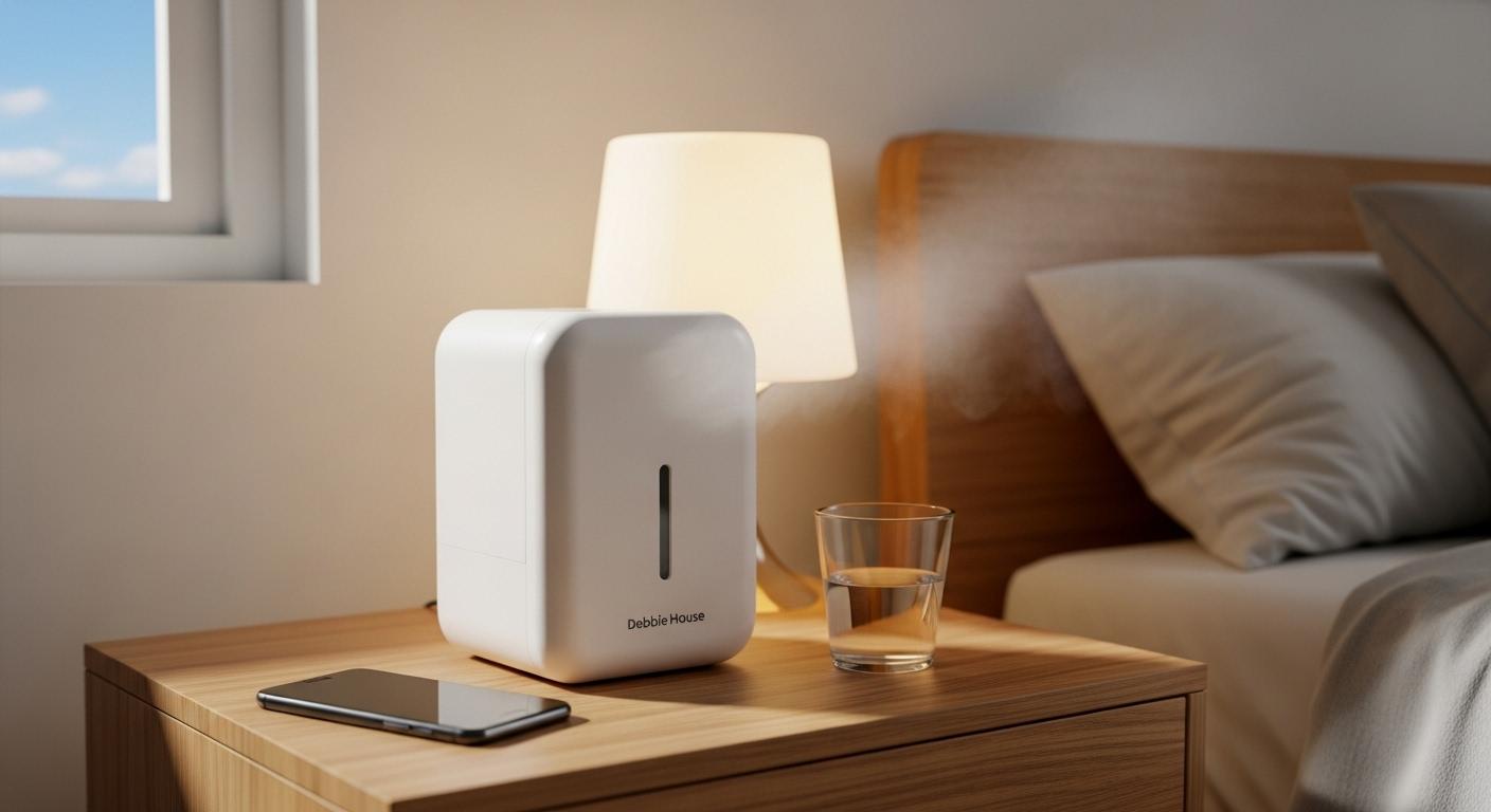 데비하우스 미니제습기