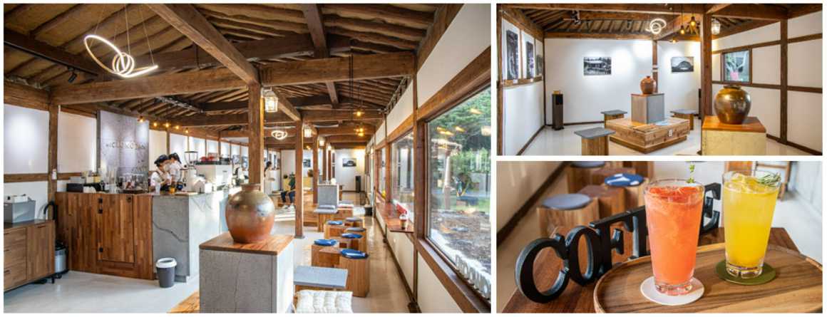 제주민속촌 수국축제