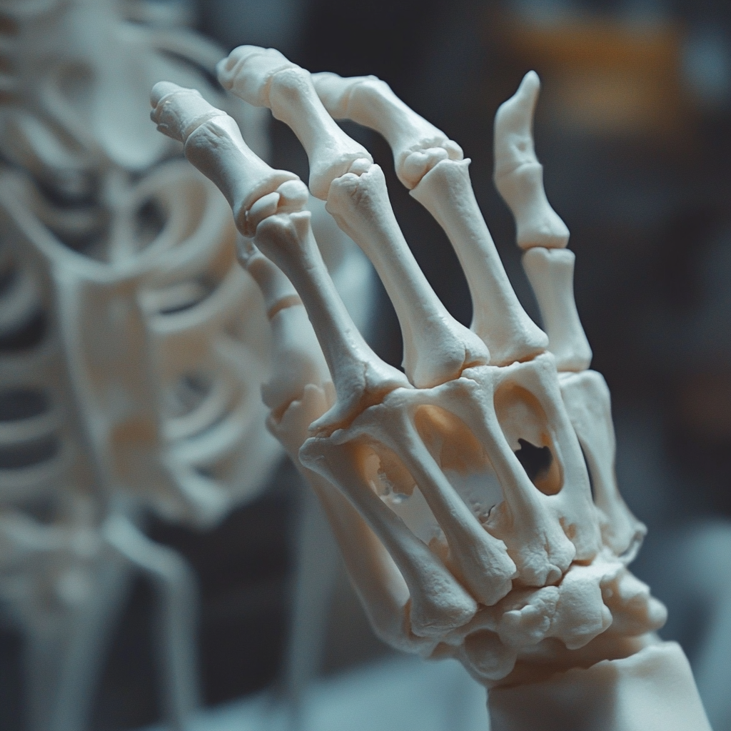 골다공증에 좋은 음식