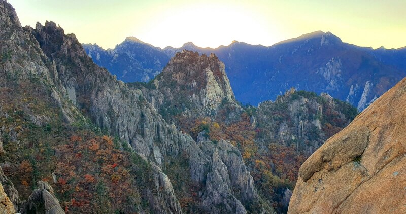 권금성-설악산-케이블카-외설악