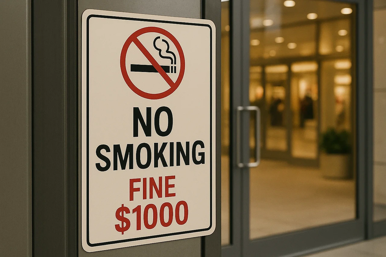 싱가포르에서 조심해야 할 7가지