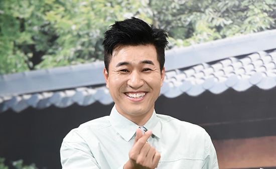 김종민 여자친구