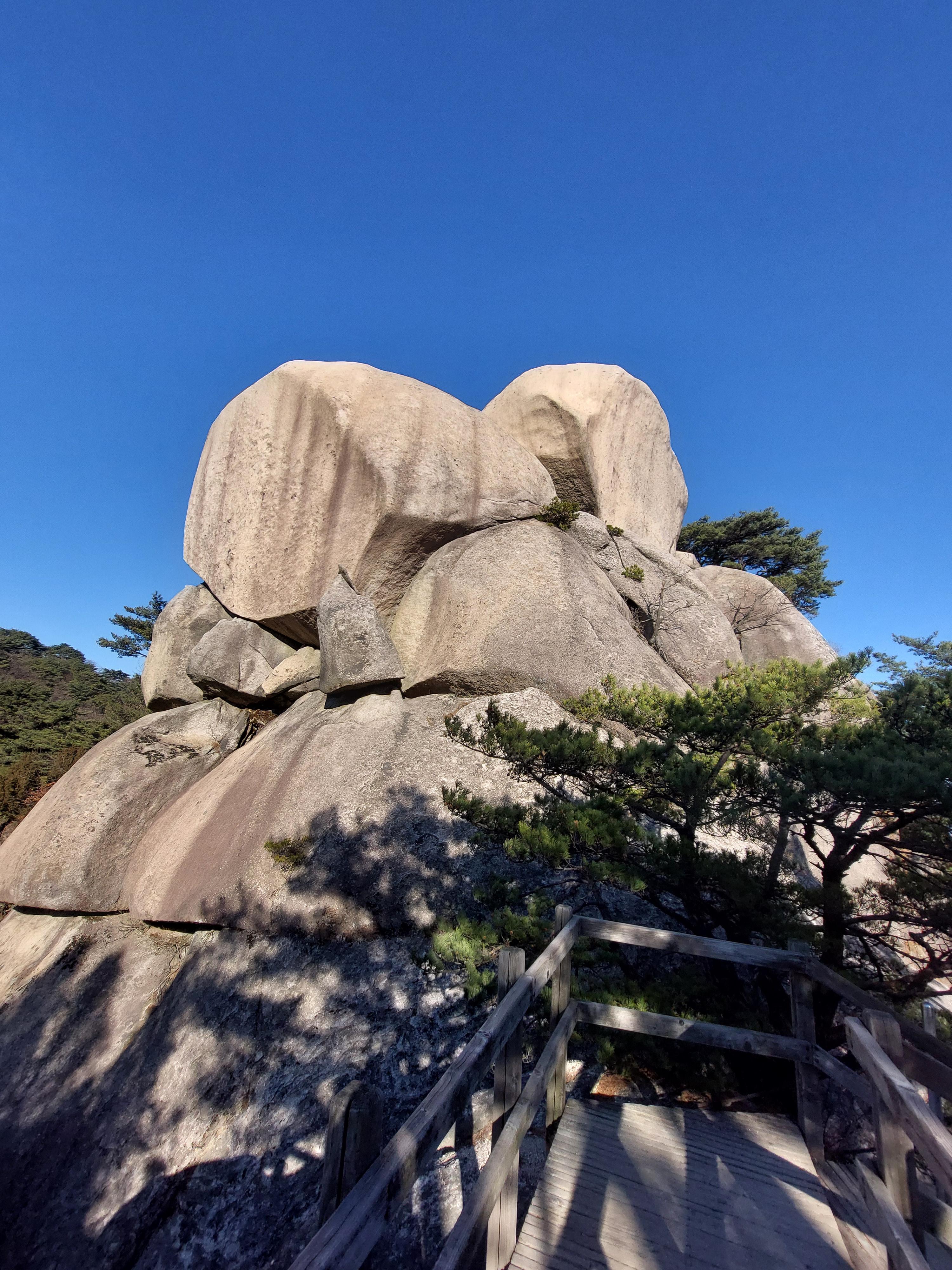 수락산