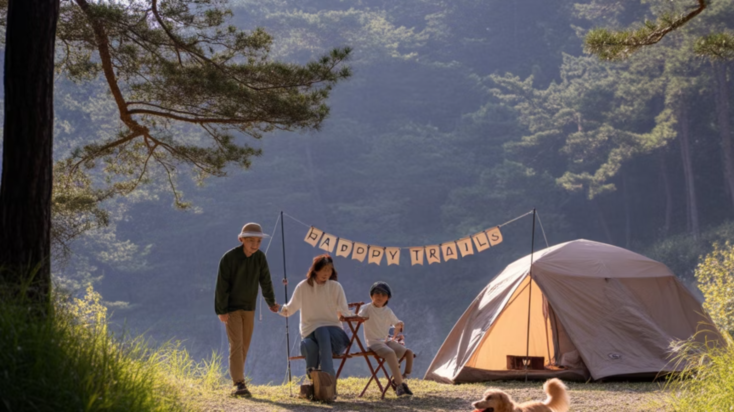 경기도 인기 계곡 캠핑장