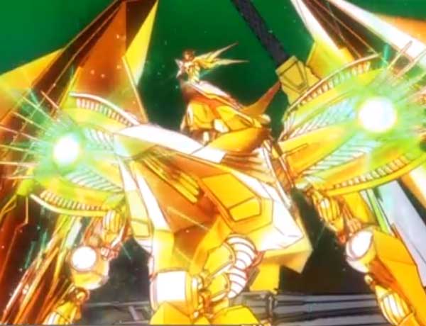 마이트가인, 크로스앙쥬 타이틀 이미지