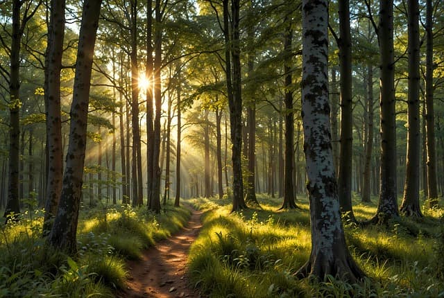 환경 보호 활동과 심리 치유