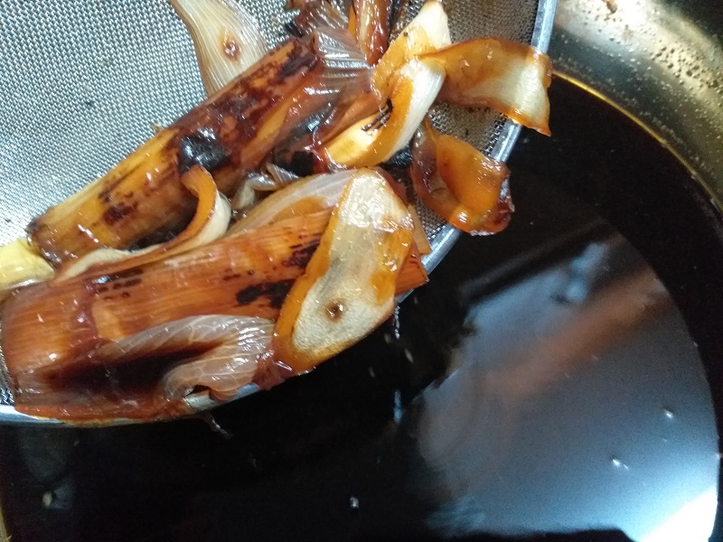 만능간장, 마약 계란장