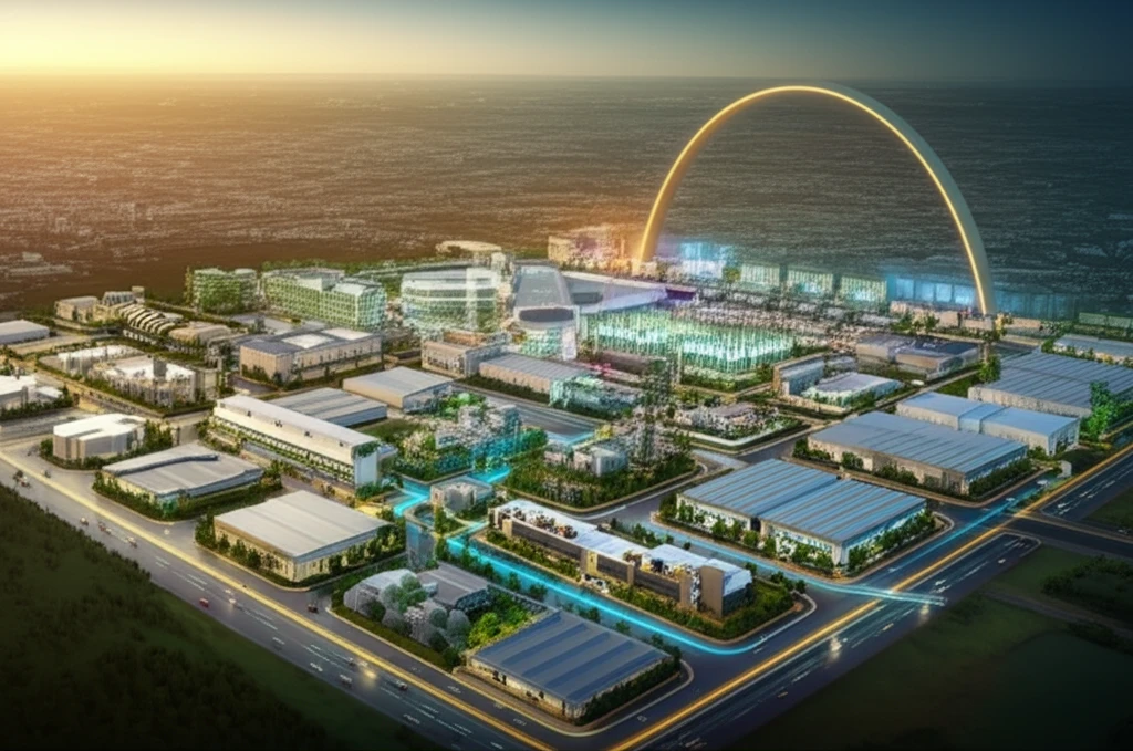 단순 먹거리 넘어 거대 복합 산업군 ..