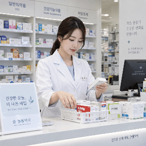 추석 연휴 처방전 조제 가능 약국