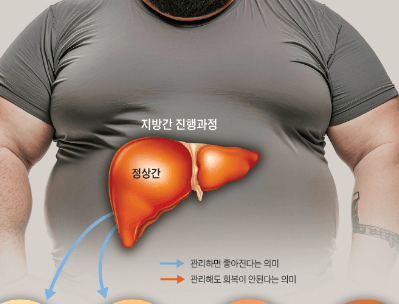 지방간에 좋은음식 10가지? 예방 치료