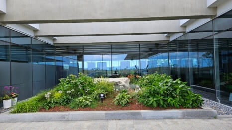 골프장경험담 당진 플라밍고CC 서해안의 시원한 바다와 푸르른 대지위에 조성된 30홀 골프장