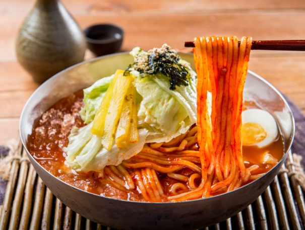 6시내고향 쫄면 냉쫄면 간쫄면 택배 정보 경북 영주시 나드리