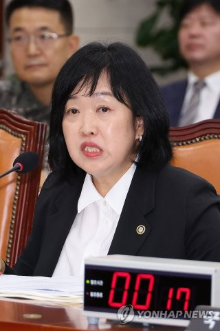 홍소영 계엄 전 지하벙커 해명