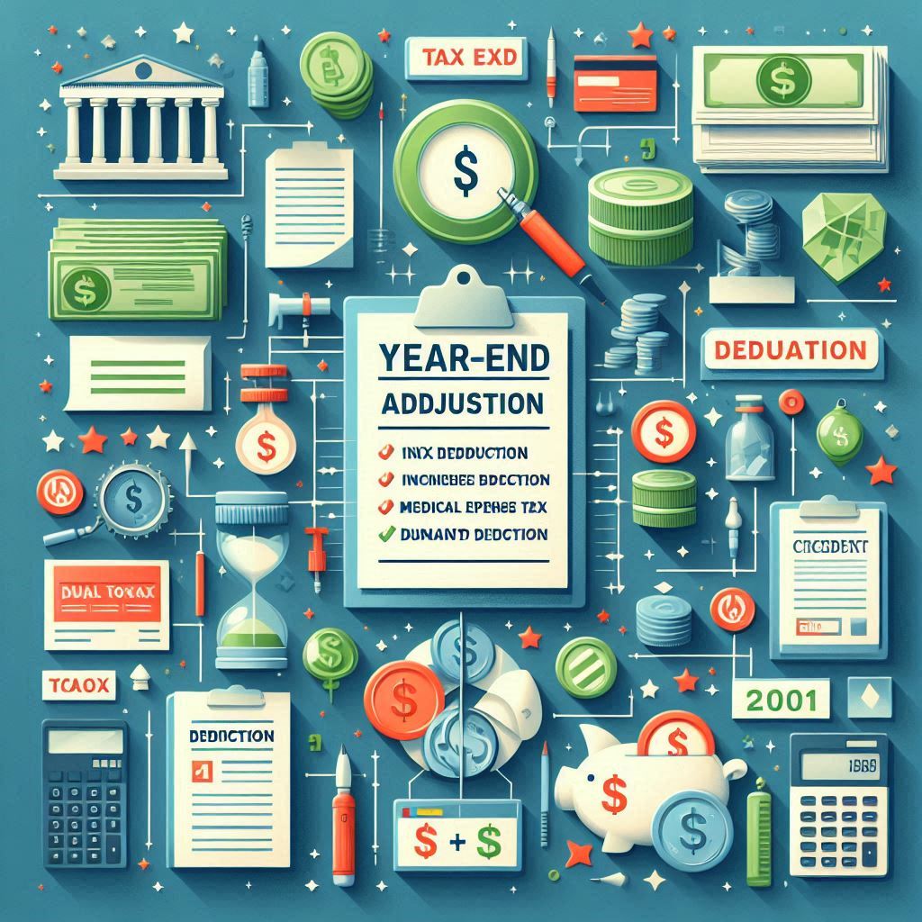 연말정산&amp;#44; 세액공제&amp;#44; 소득공제&amp;#44; 신용카드공제&amp;#44; 기부금공제&amp;#44; 의료비공제&amp;#44; 부양가족공제&amp;#44; 종합소득세&amp;#44; 맞벌이부부&amp;#44; 국세청