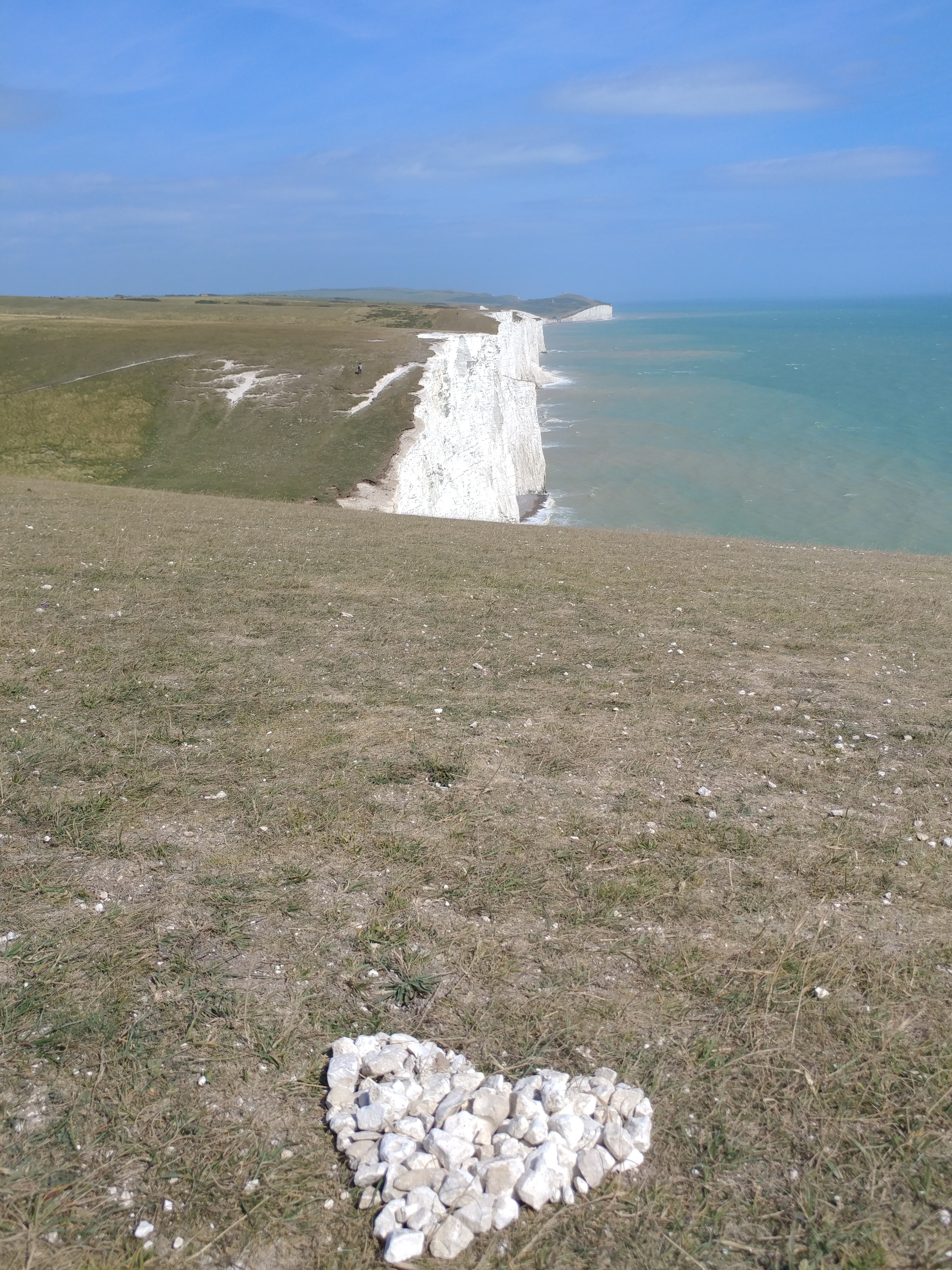 세븐시스터즈 풍경 사진