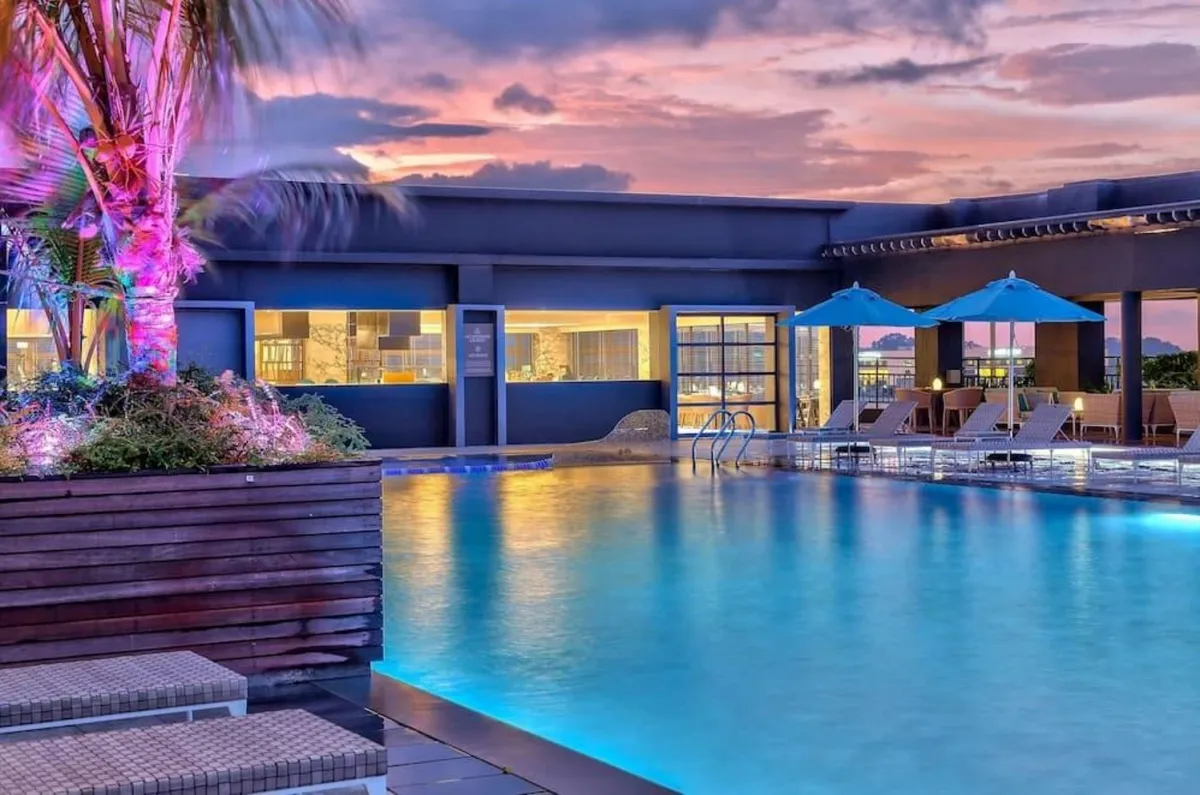 코타키나발루-힐튼-호텔3