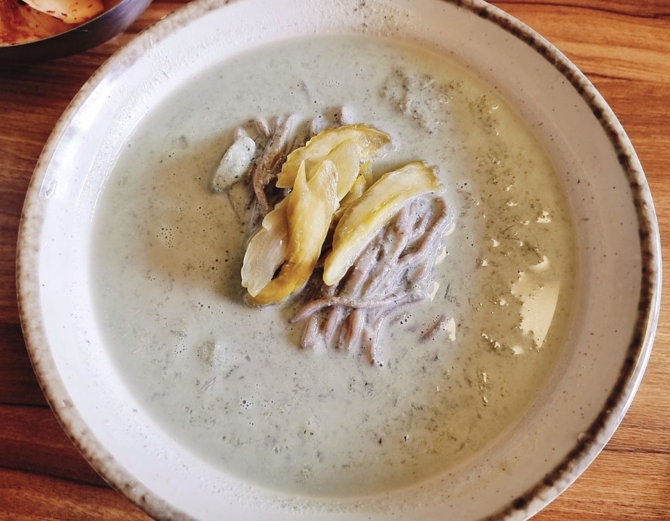 장태산 자연휴양림 맛집 추천