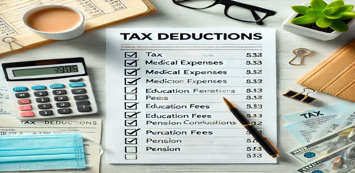 2025년 연말정산 공제 항목 정리 체크리스트와 계산기