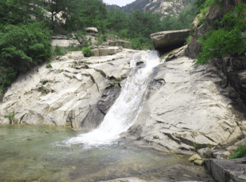 곡성군 청계동계곡