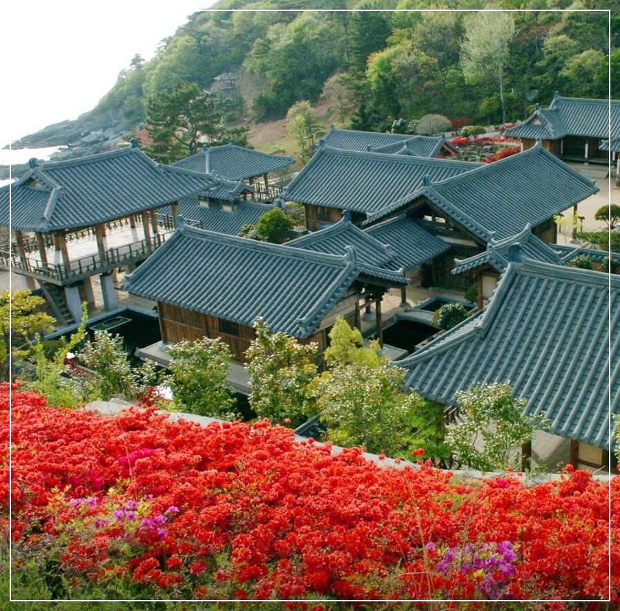 완도 가볼만한곳 베스트10 청해포구 촬영장