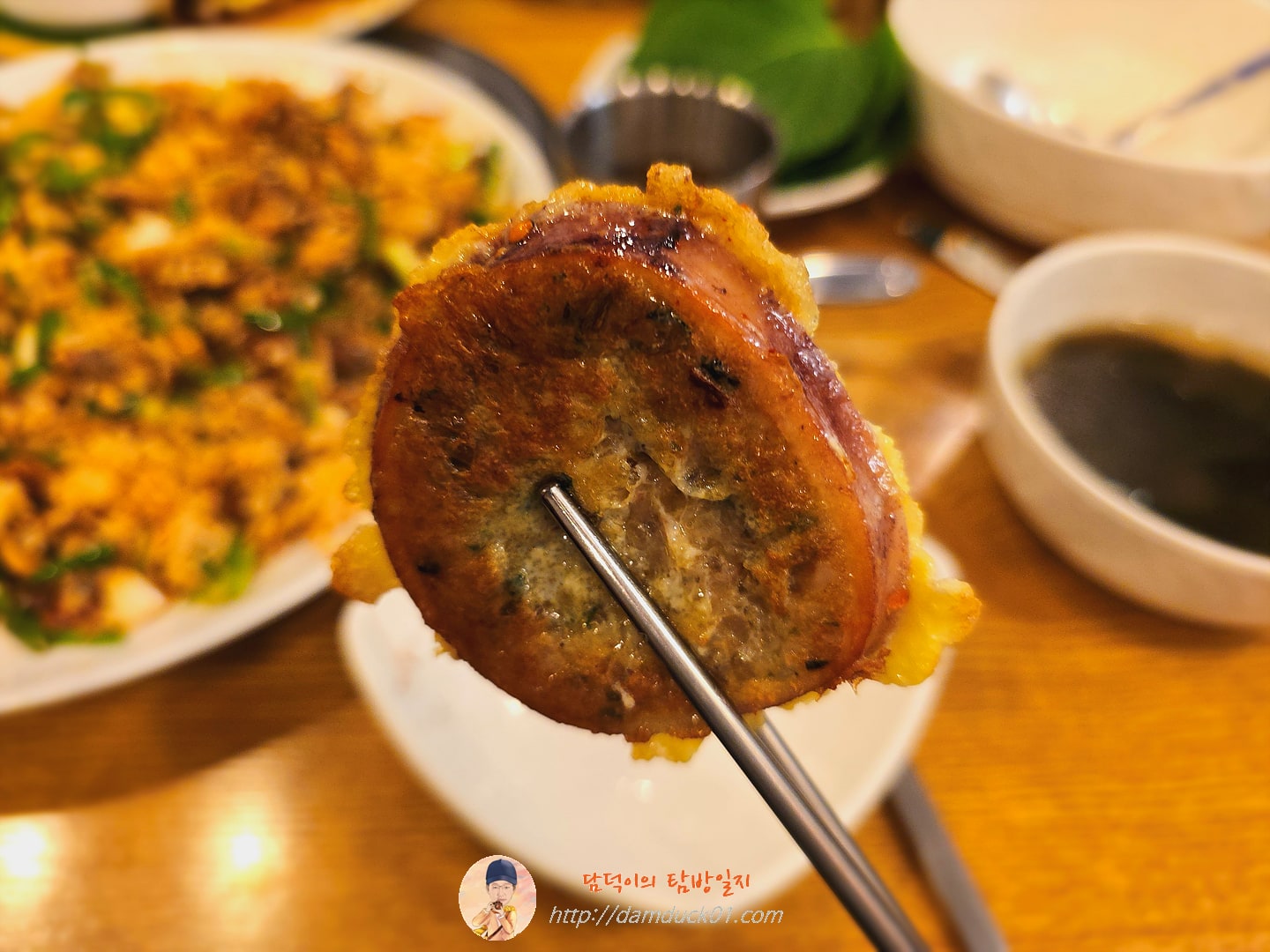 오징어순대