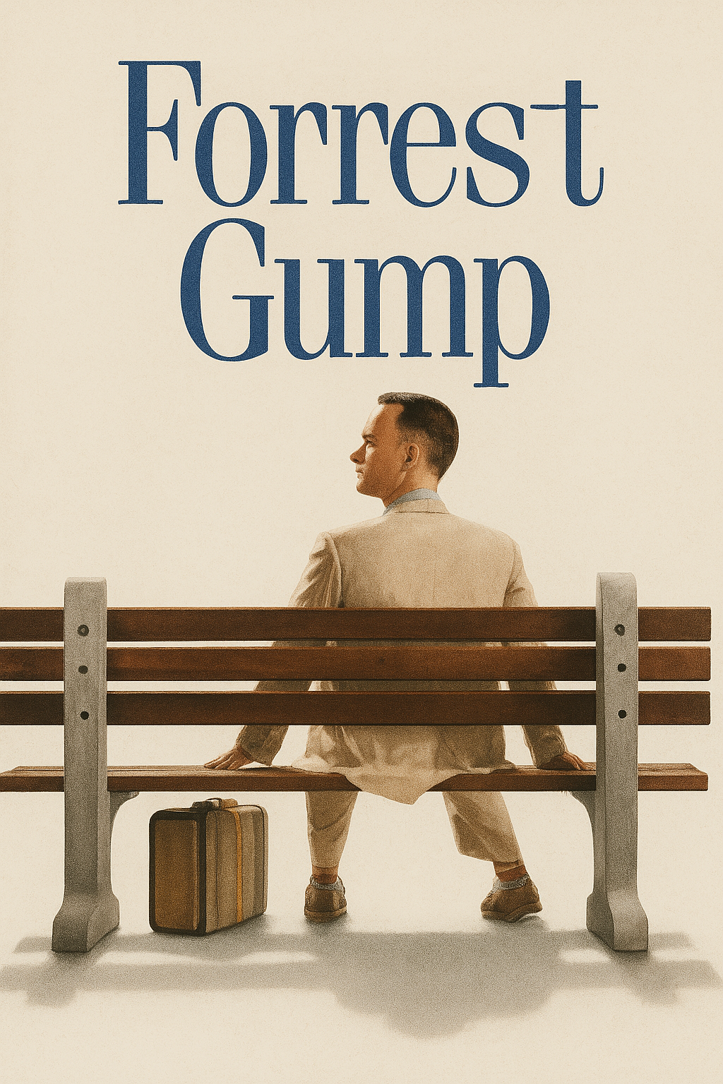영화 포레스트 검프 관련 이미지