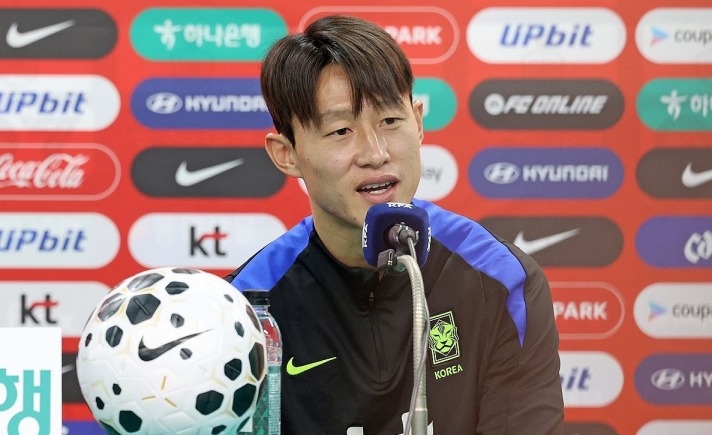 대한민국 볼리비아전 라인업