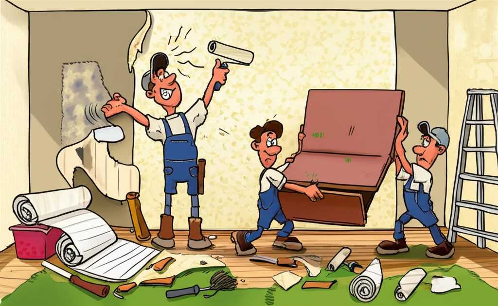 셀프 도배 vs 전문가 시공? 장단점