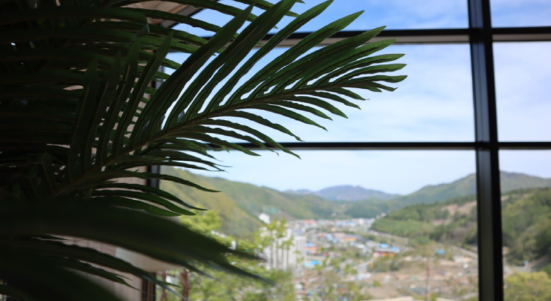 몽토랑 산양목장