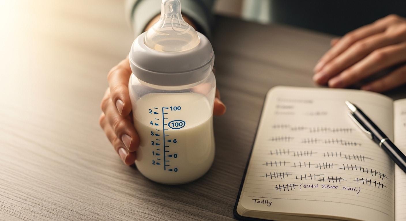 분유 100 수유텀