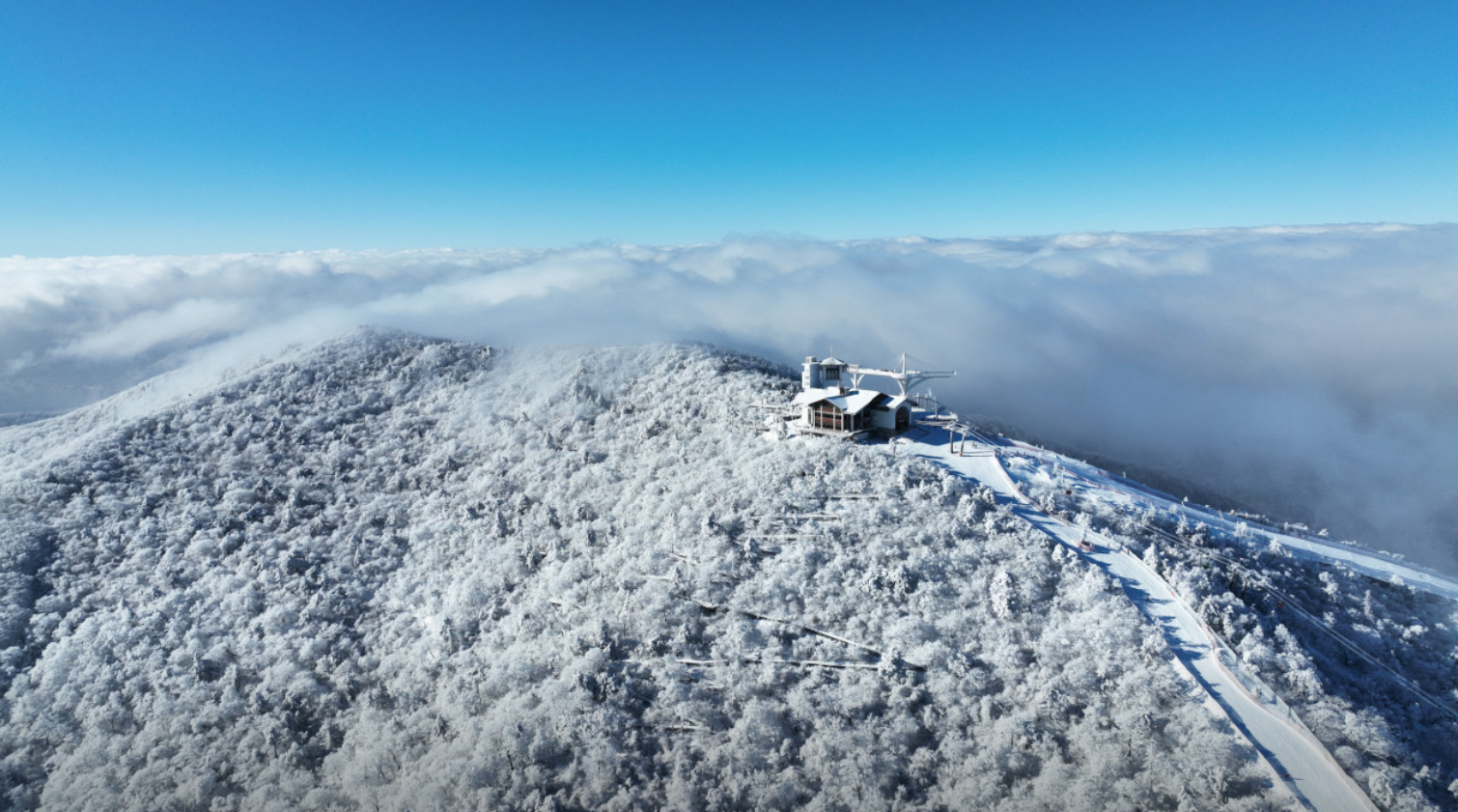 2024/2025 스키장 개장일