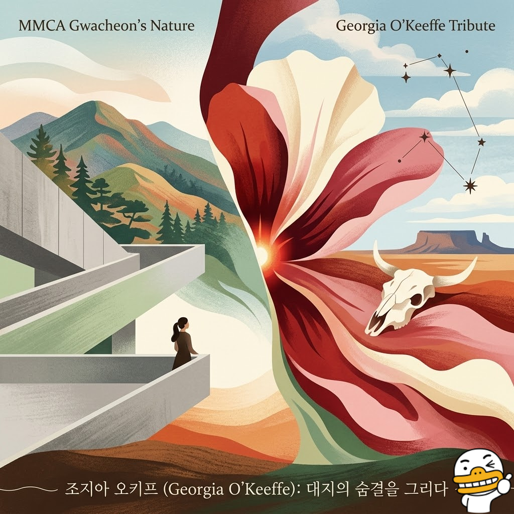 조지아 오키프-Georgia O'Keeffe