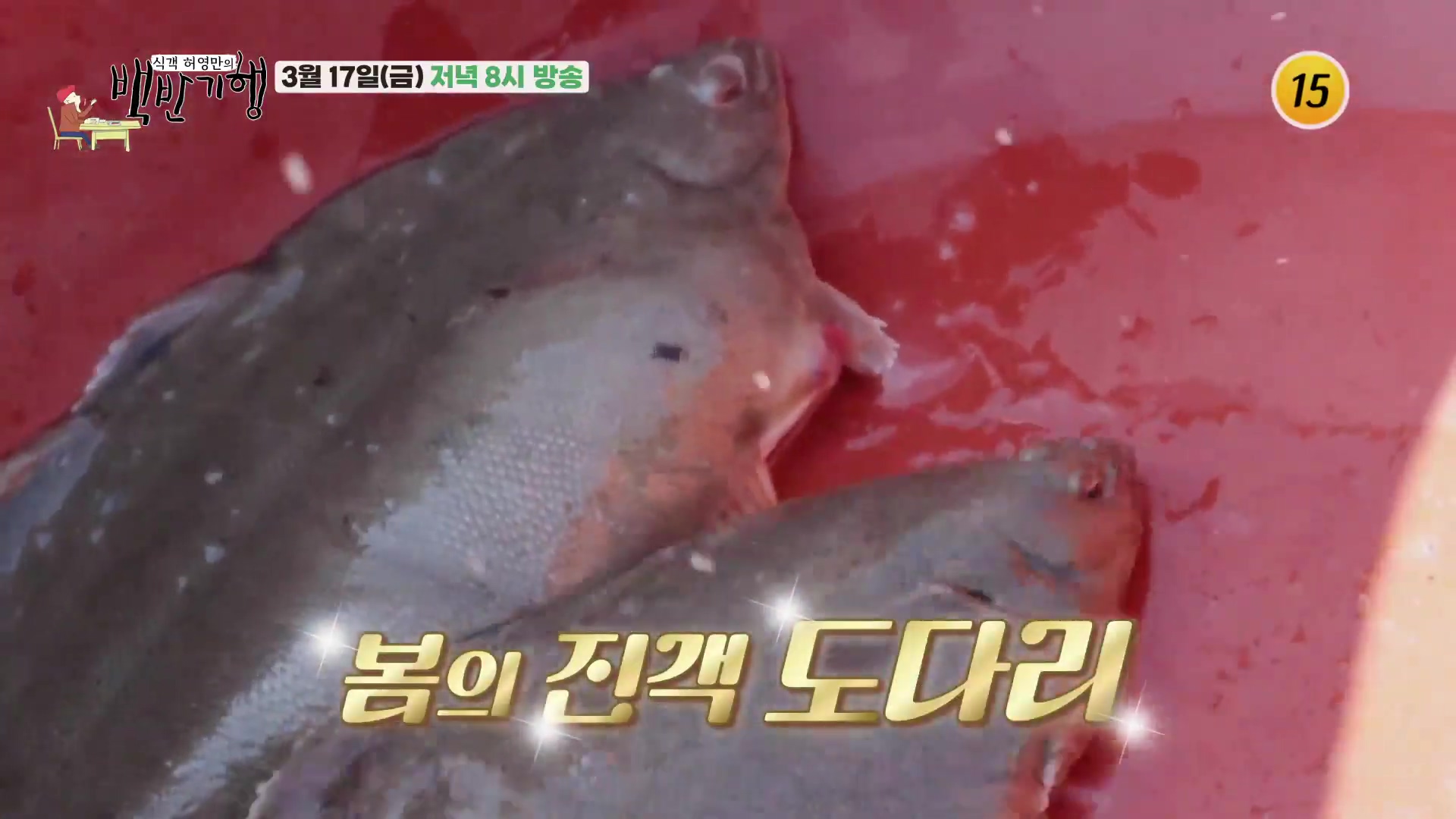 허영만의 백반기행 충남 당진 도다리 찜 쌈밥 맛집