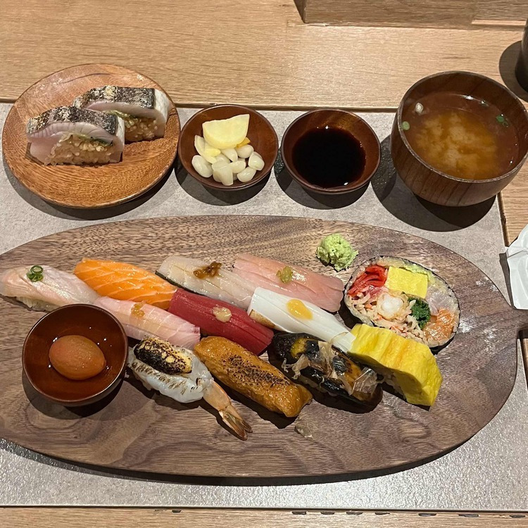 대전 초밥 맛집, 초미당 세번째