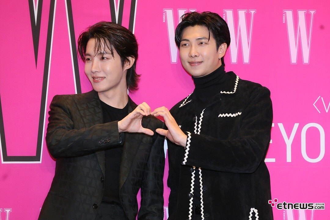 제이홉 군대 연기