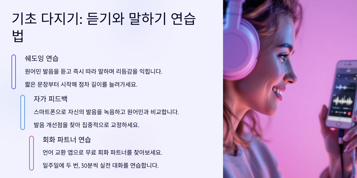 기초 다지기