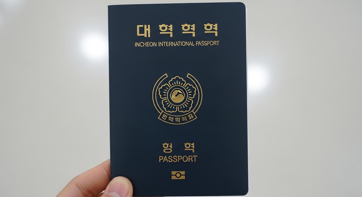 인천공항출입증